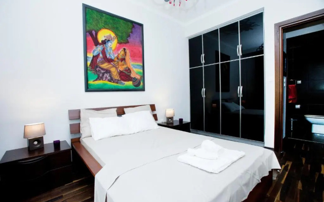 Downtown Apartment