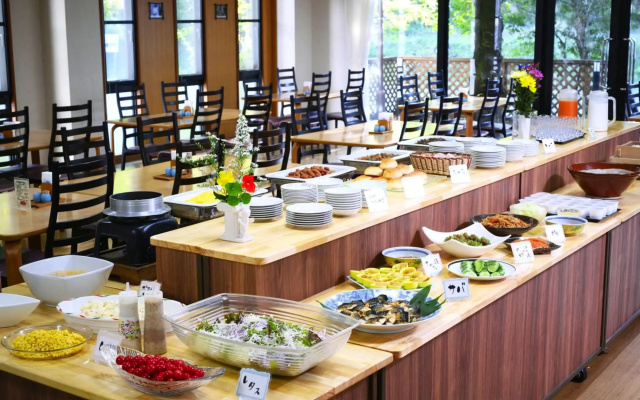 Takamiya Hotel Bonari No Mori