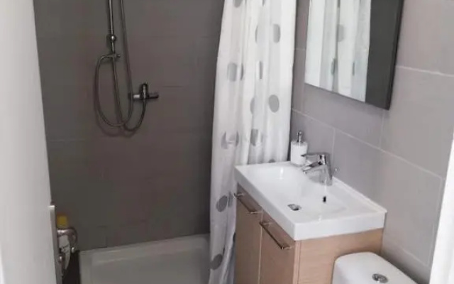 Maison Duplex & Appartement sur cour