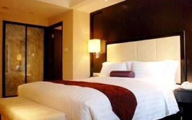 Howard Johnson Executive Suites Xuhui Shanghai