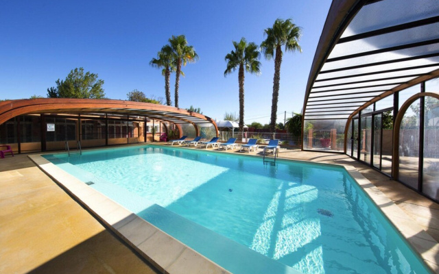 Caravan Park Camping L"air Marin, Vias-plage-formerly TUI Ferienhaus