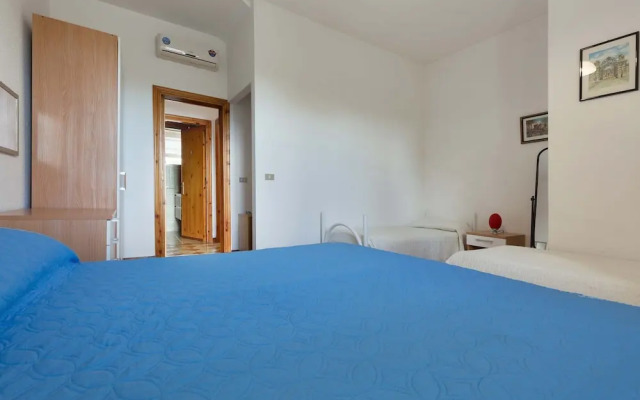 2727 Villetta Chiara Blu Piano Terra by Barbarhouse