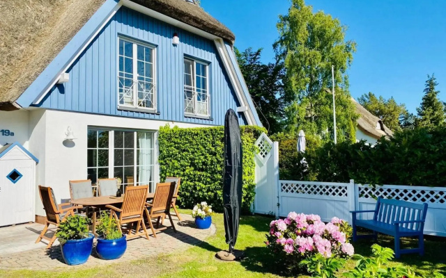 Strandhaus Luma