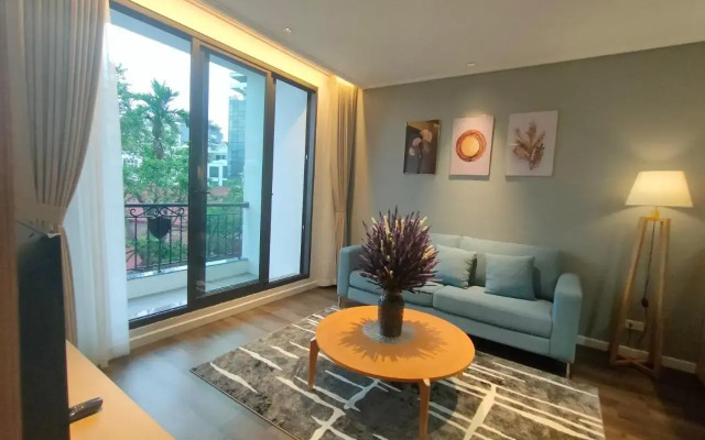 Hong Gia Tue Lake View