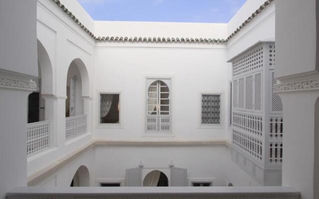 Отель Riad Chi-Chi Марокко, Марракеш - отзывы, цены и фото номеров - забронировать отель Riad Chi-Chi онлайн вид на фасад
