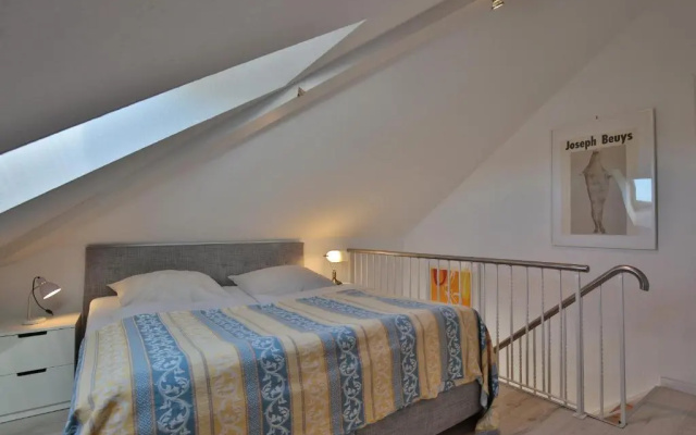Haus Kurparkblick Haus Kurparkblick Appartement 11