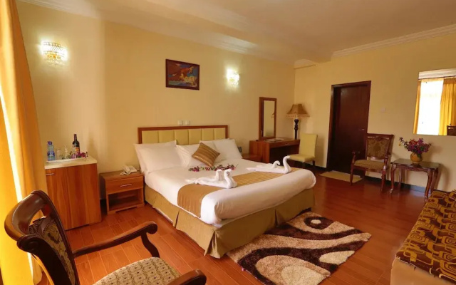 Bete Daniel Hotel