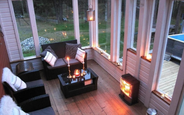 Wanha Koulu - Old School Lodge Tahko