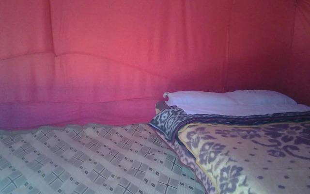 Merzouga Desert Overnight