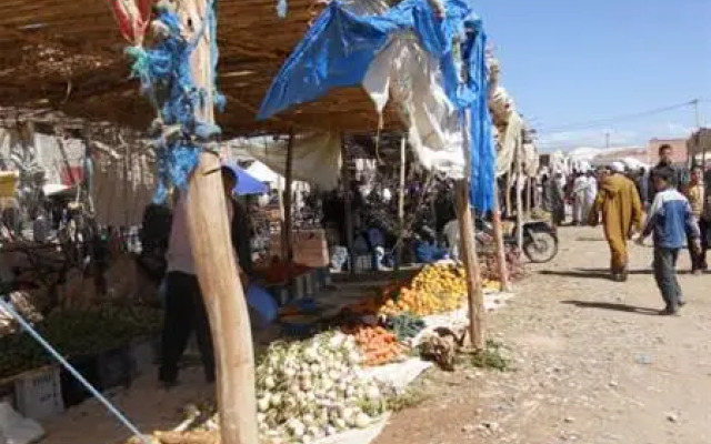 La Kasbah De Lartiste