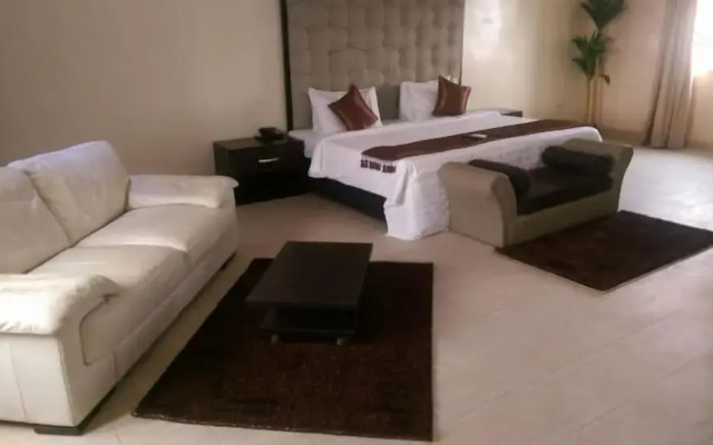 Water Ripples Hotel