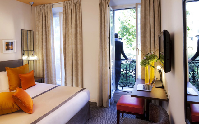 Hotel Marais Bastille