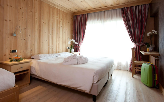 Funivia Bormio Active Hotel