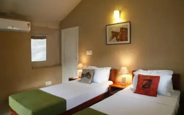 Camp Ganga Riviera