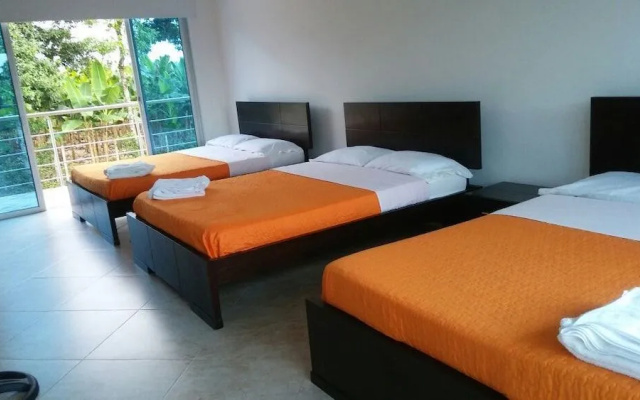 Hotel La Felicidad