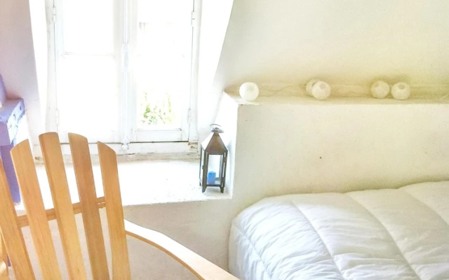 House With 3 Bedrooms in Île-aux-moines, With Furnished Terrace - 250
