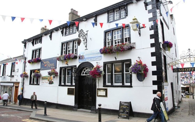 The Swan and Royal Hotel