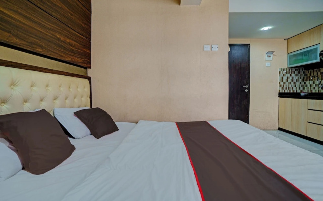 Collection O 93344 Gateway Pasteur Apartement By Maestro