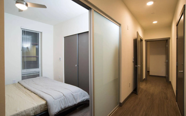 Contemporary Suites near Pioneer Square