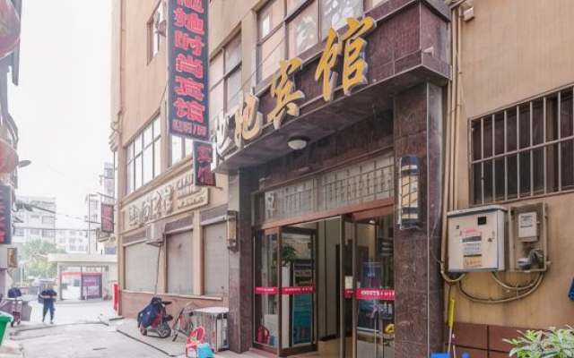Zhoukou Tata Fashion Hotel
