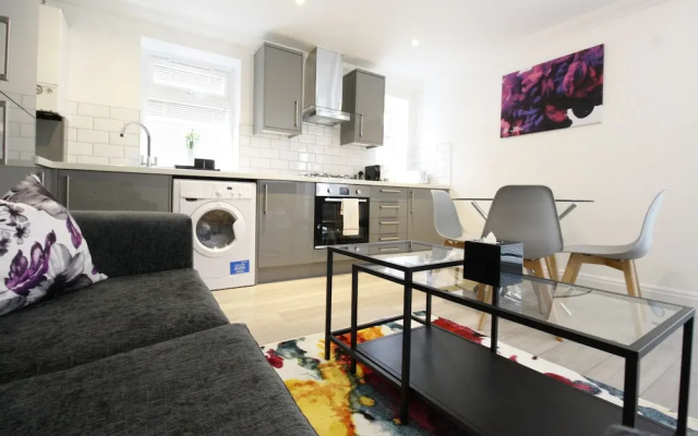 Willow Serviced Apartments - The Walk 3