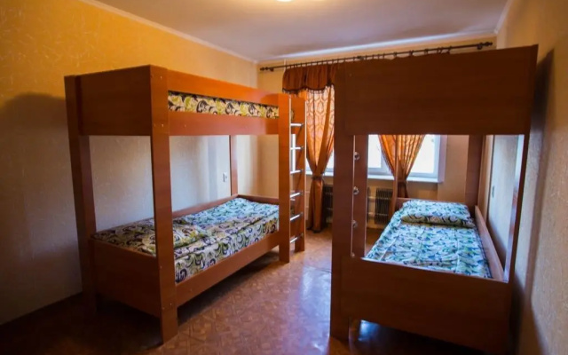 Like Hostel Yuzhno-Sakhalinsk