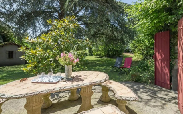 Gîte La Haie-Fouassière, 3 pièces, 5 personnes - FR-1-306-799