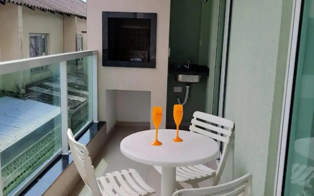 Excelente apartamento em Caiobá/PR a 450 m do mar!