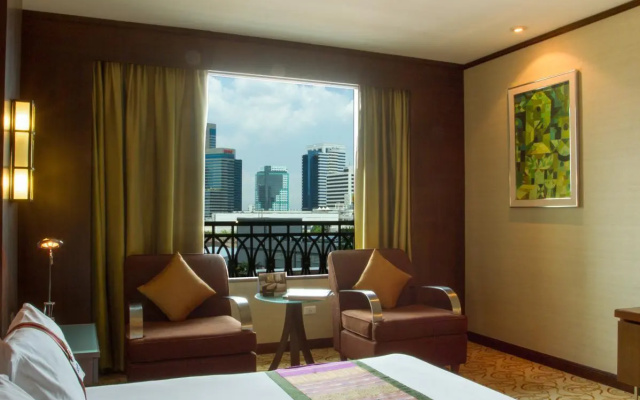 The Davis Bangkok Hotel