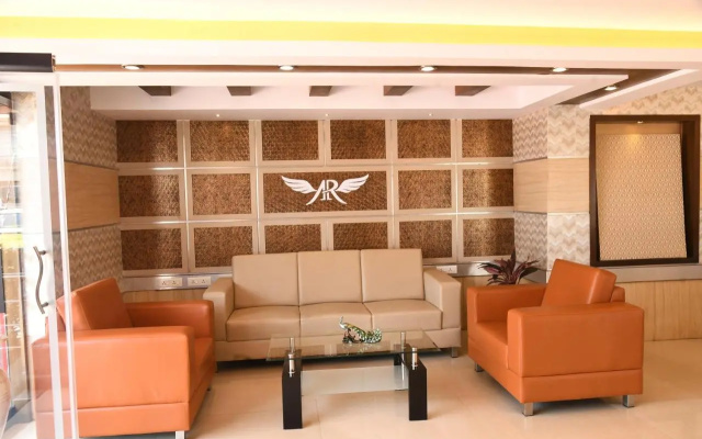 Advaitha Residency (Unmarried Couples not allowed)