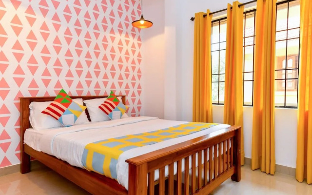 OYO Home 30657 Elegant Stay Near Lulu Mall