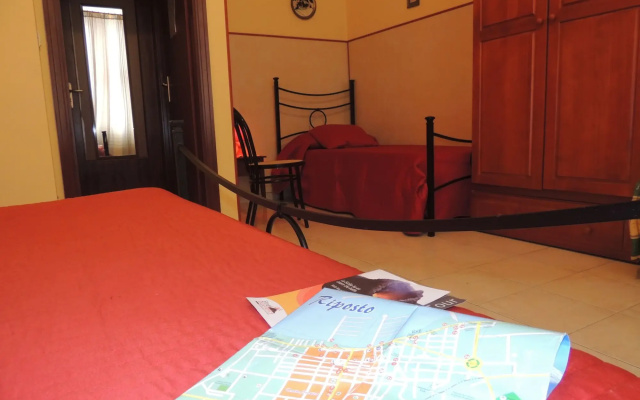 I Mastrazzi B & B