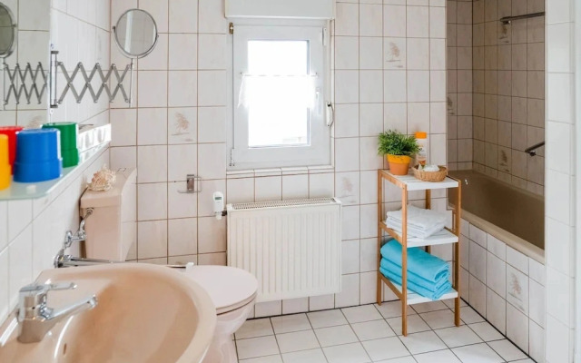 Luxurious Apartment in Medebach Near Public Pool