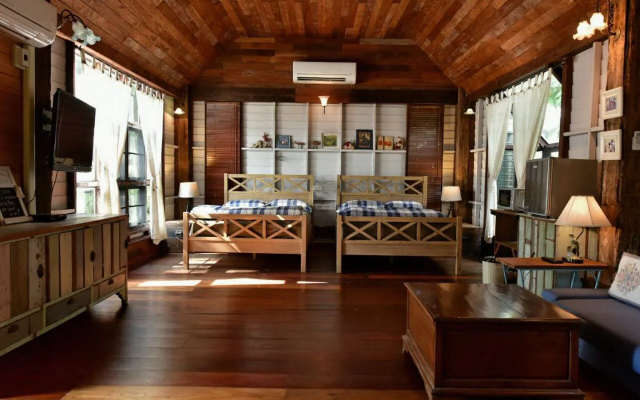 Mountain Pano Khao Yai Homestay