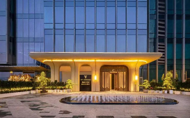TFT Chongqing, Vignette Collection by IHG