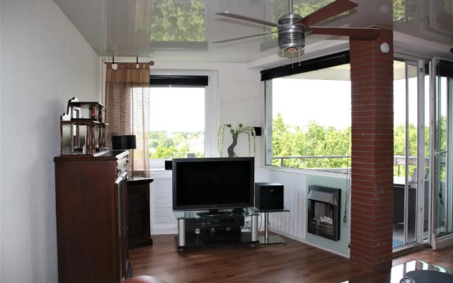 Luxurious Apartment with a wonderful Panoramic View