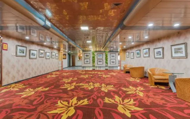 Zhengda Hotel(天津正达酒店)