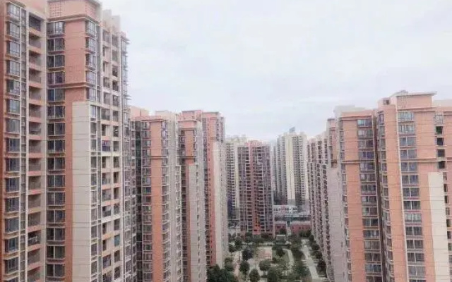 Zhijia International Apartment (Qingyuan Wanda Plaza Store)