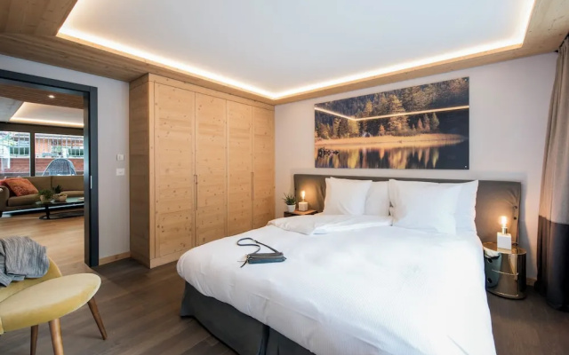 Luxury Chalets & Apartments by MX Zermatt