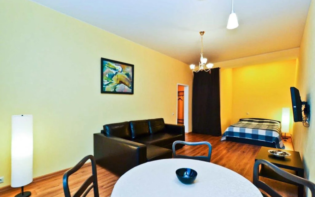 Design Apartment Vesta on Nevsky