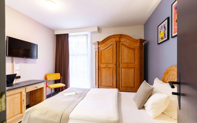 Garner Hotel Dusseldorf - Main Station by IHG