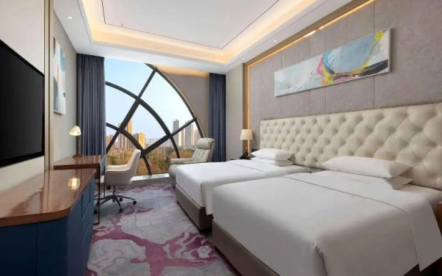 Ramada By Wyndham Zhumadian West Station