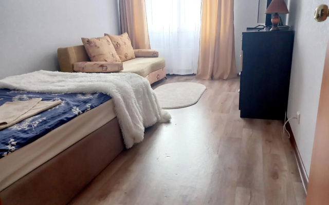 Апартаменты на улице Красной Поляны, 3