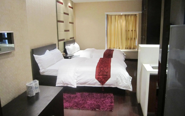 Guangzhou Lixuan Apartment