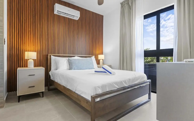 NOK Modern 1BR With Terrace by Vistacana Rentals