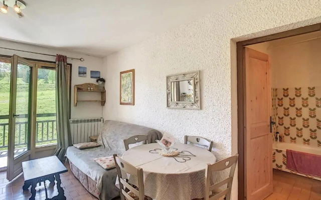 Studio Combloux, 1 pièce, 4 personnes - FR-1-560-55