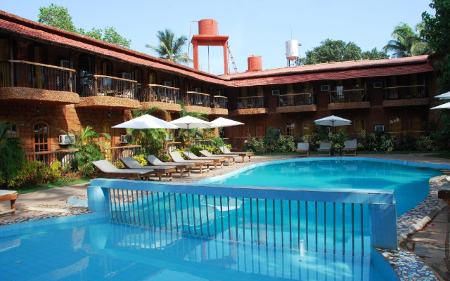 OYO Rooms Calangute Circle