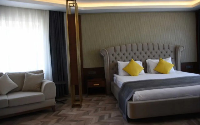 UK Ankara Hotel