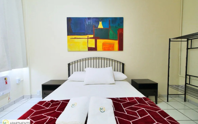 MZapartments Djalma