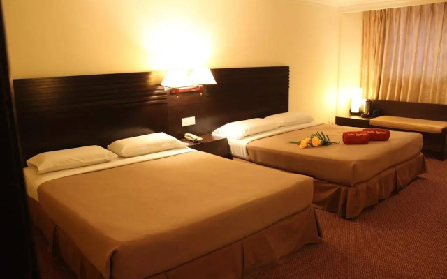 Hotel Imperial Bukit Bintang